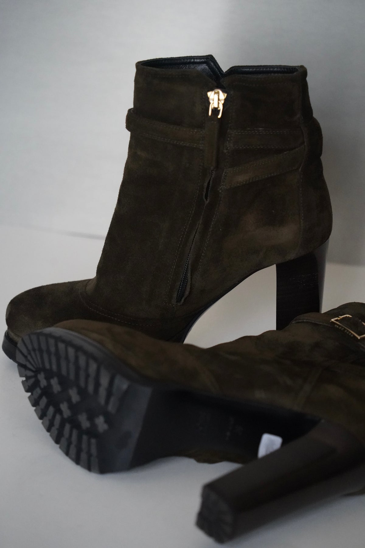 HUGO BOSS Stiefeletten | Gr. 39