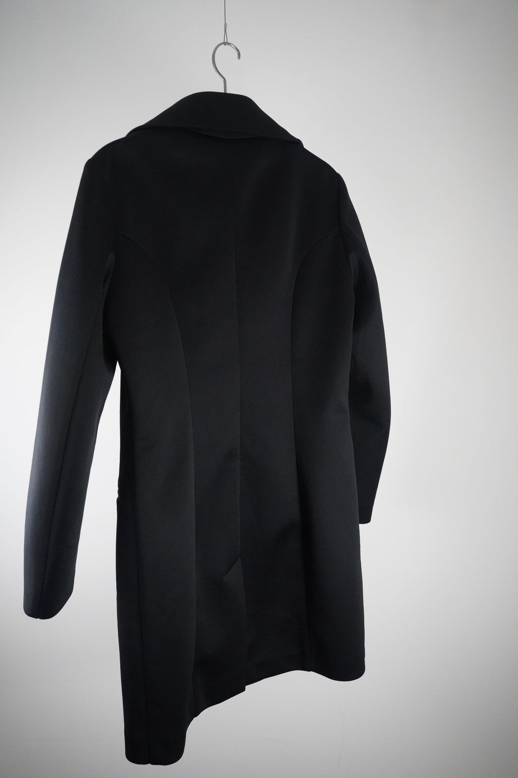 PRADA Doppelreiher- Mantel | Gr. 46