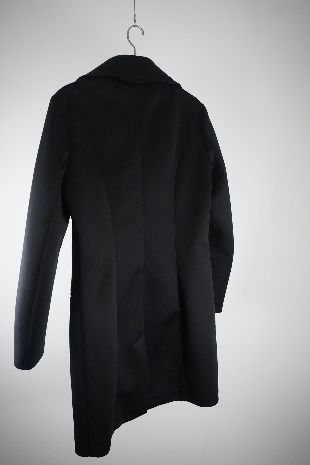 PRADA Doppelreiher- Mantel | Gr. 46