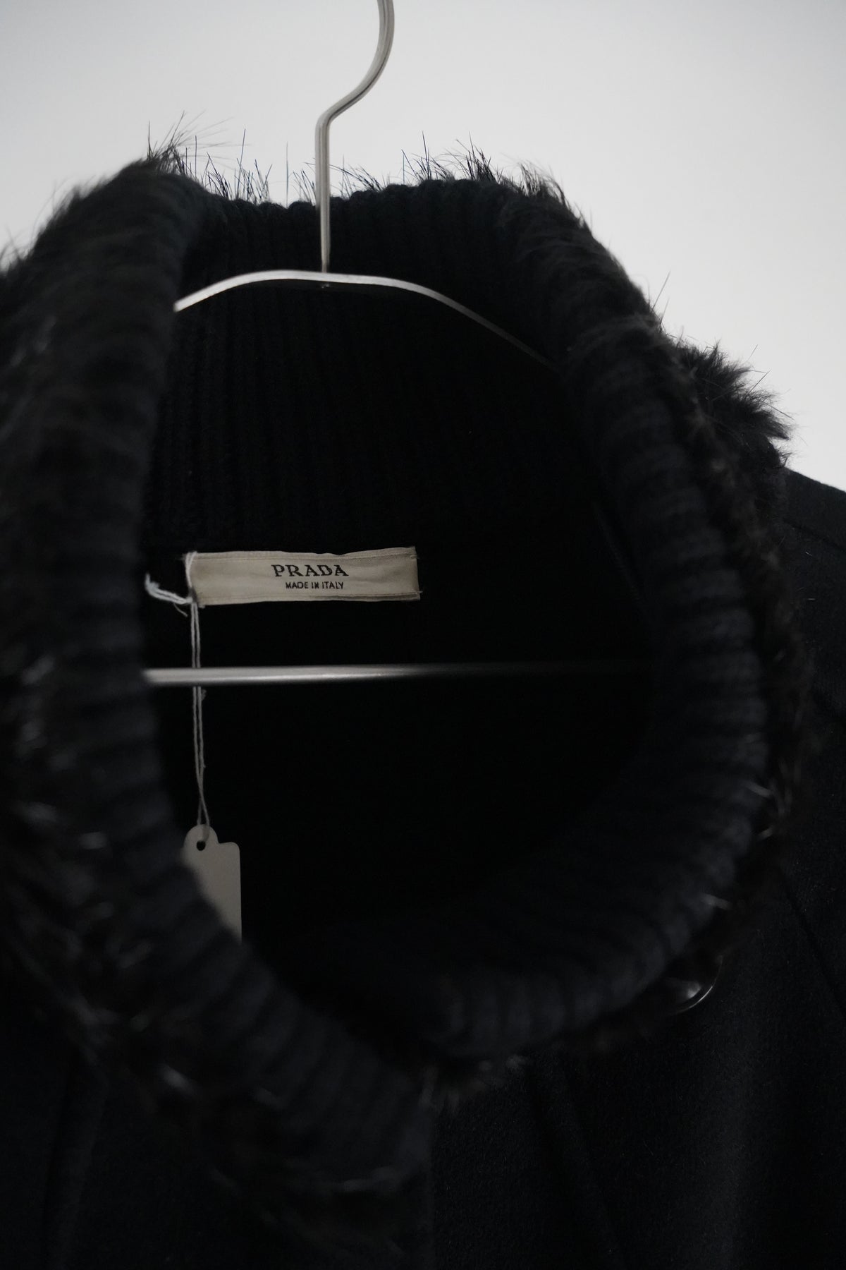 PRADA Mantel | IT 48 (DE Gr. 42)
