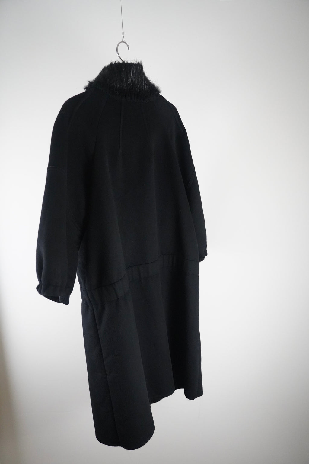 PRADA Mantel | IT 48 (DE Gr. 42)