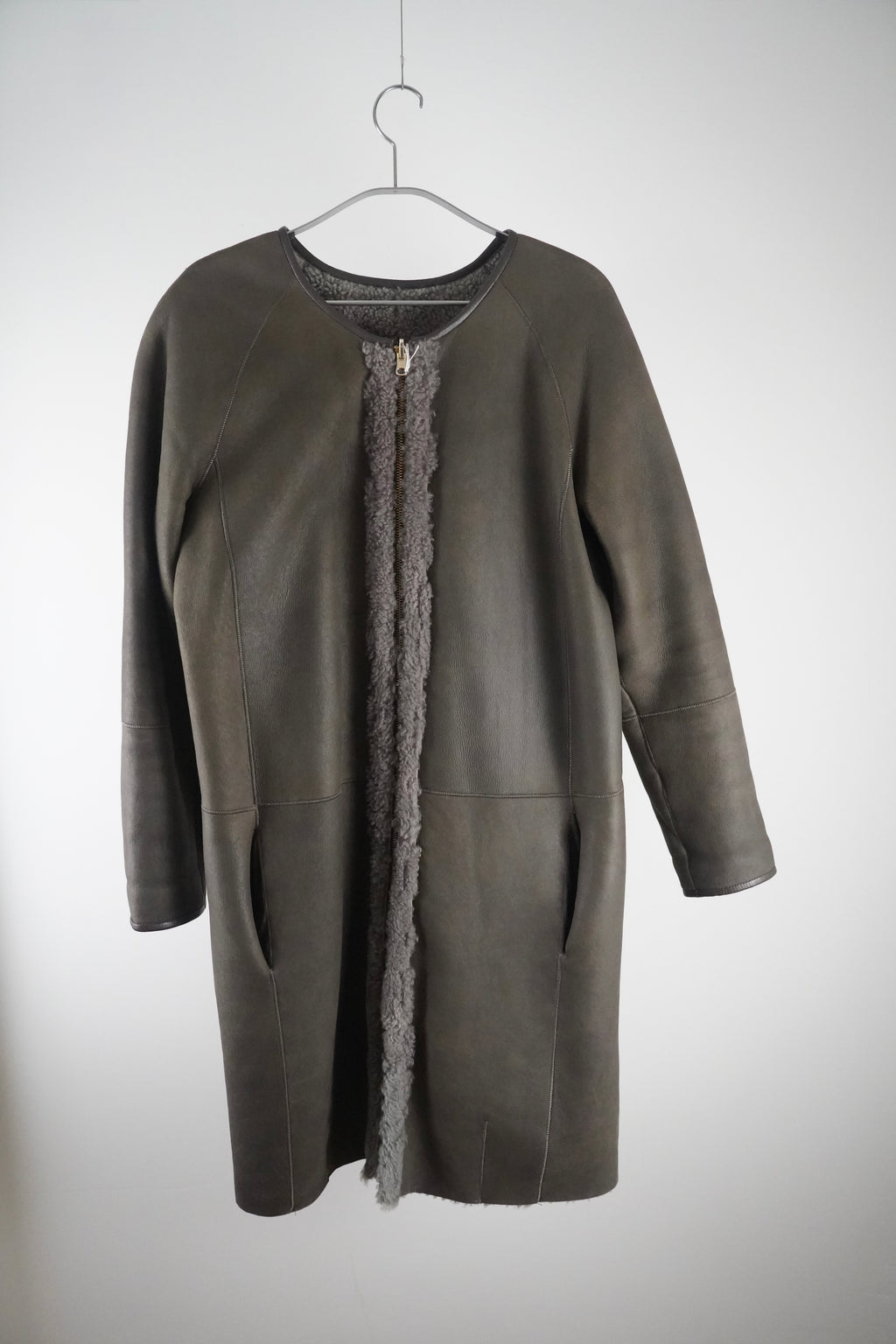 PIKSTEIN Wendemantel | Gr. 38