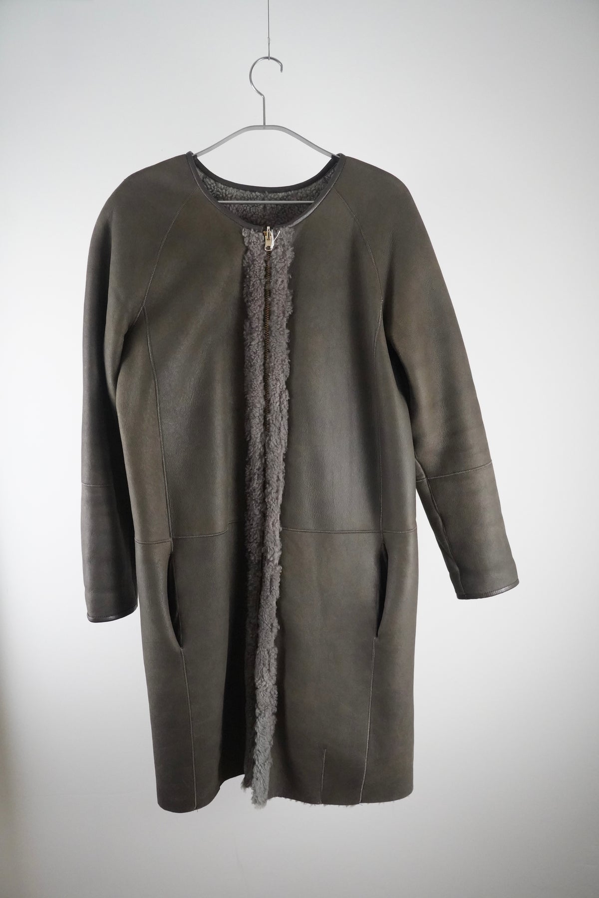 PIKSTEIN Wendemantel | Gr. 38