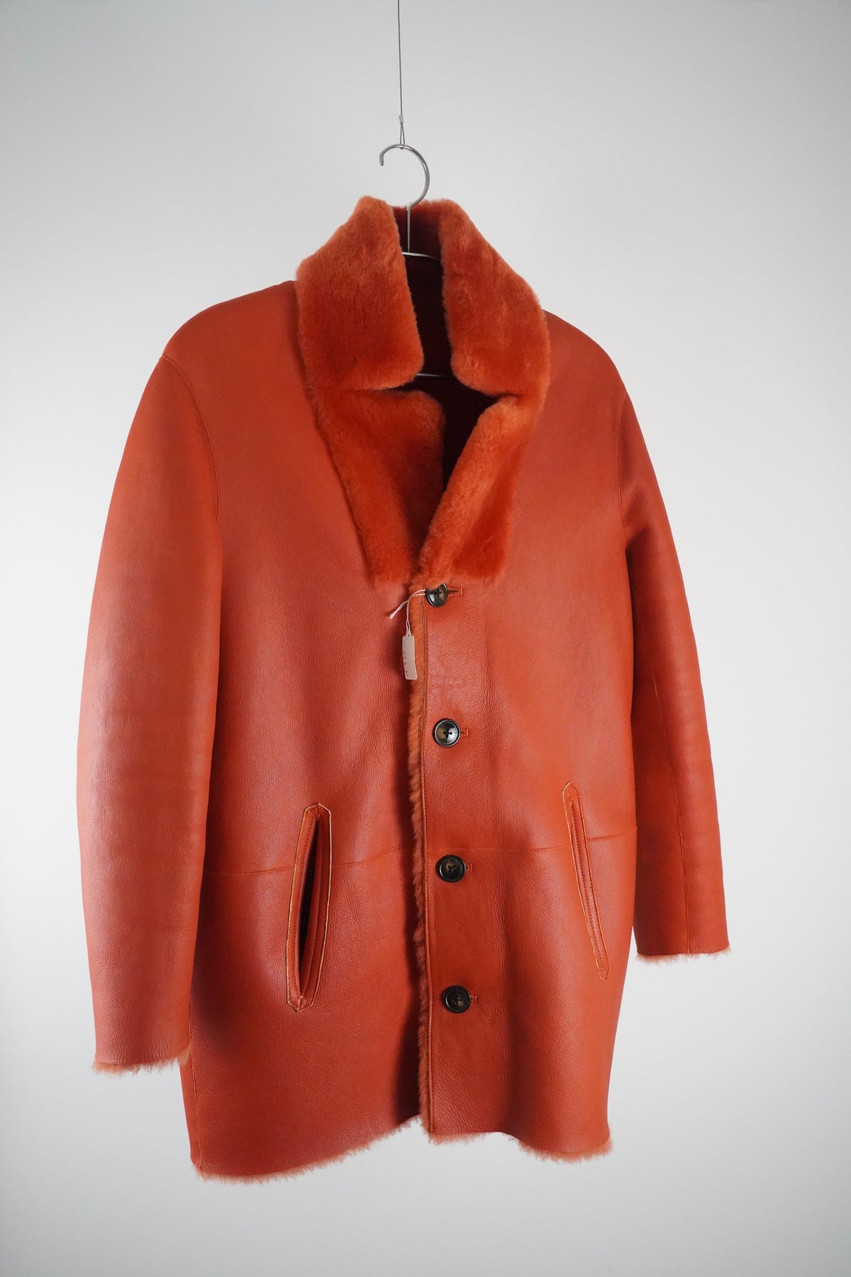 CLOSED Wendejacke
