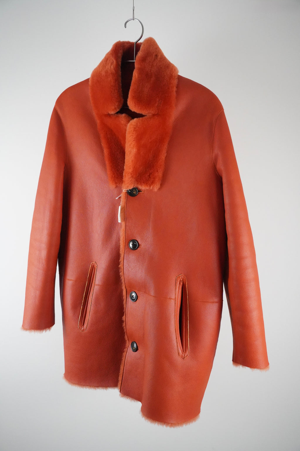 CLOSED Wendejacke