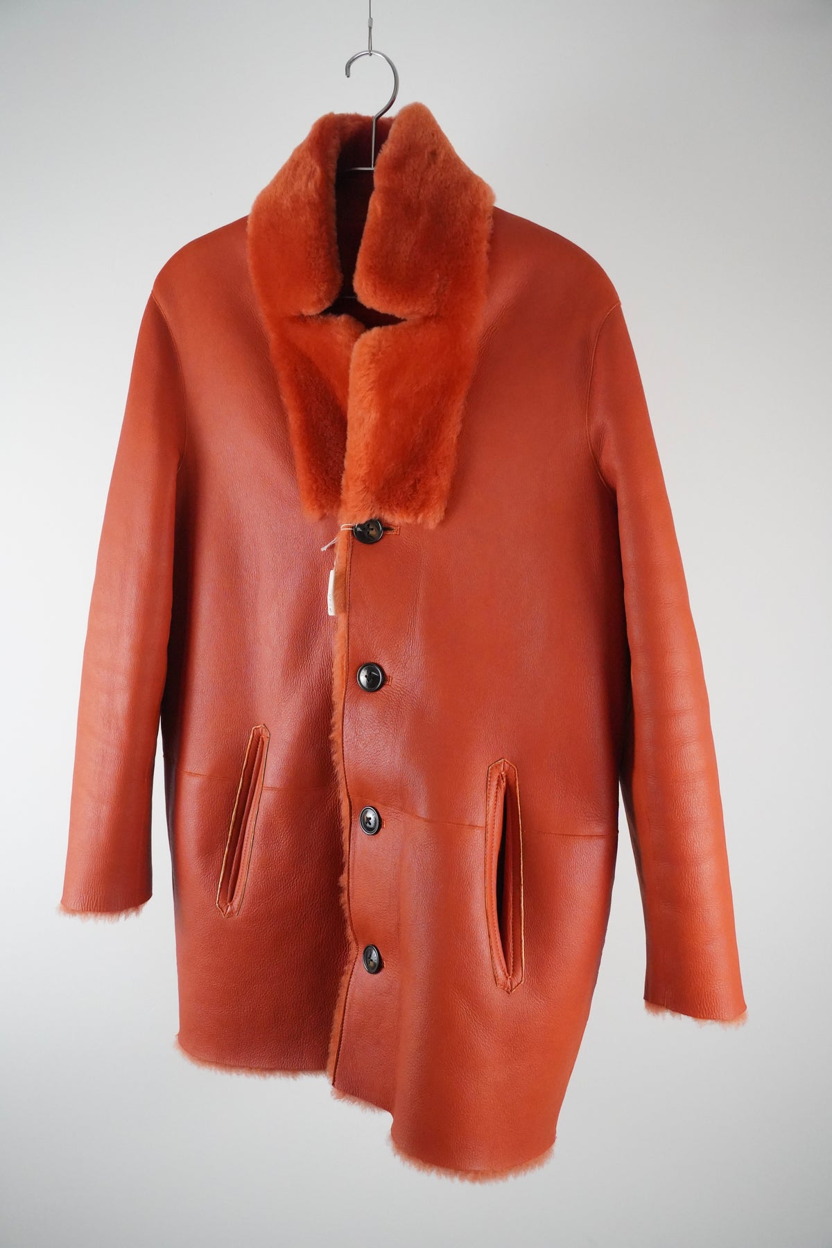 CLOSED Wendejacke