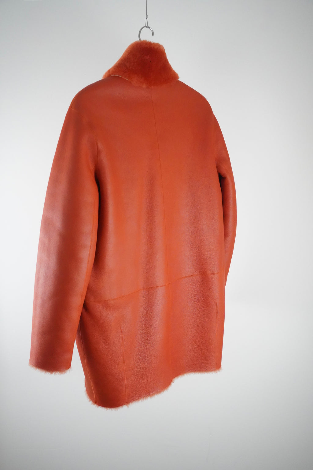 CLOSED Wendejacke