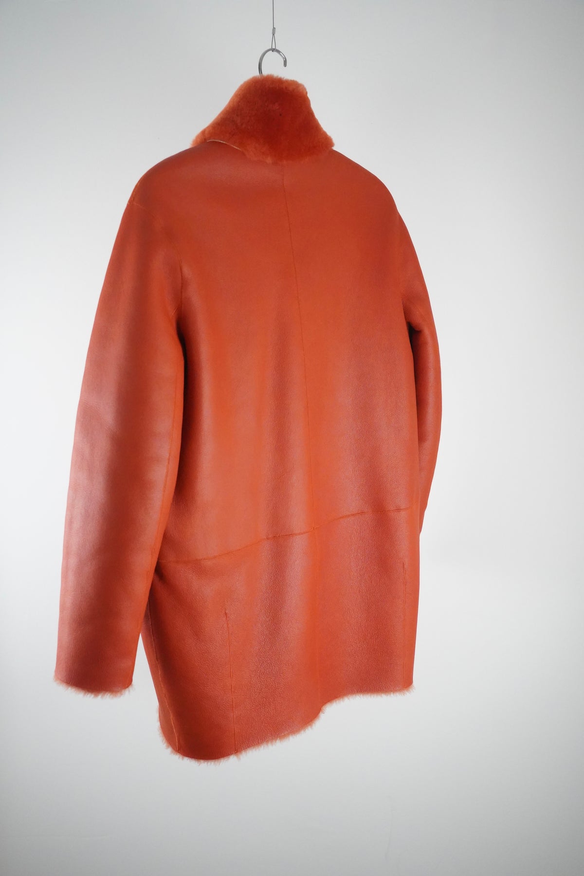 CLOSED Wendejacke
