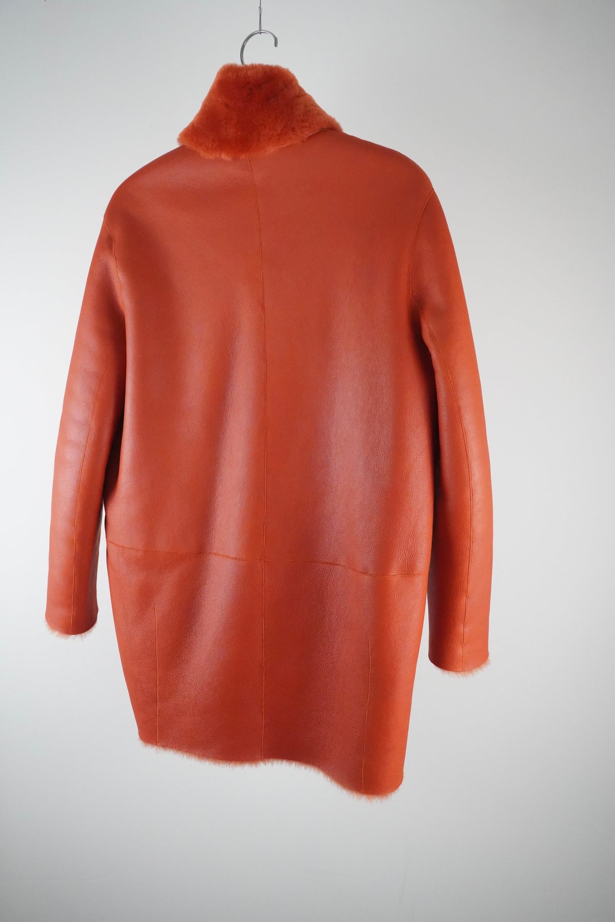 CLOSED Wendejacke