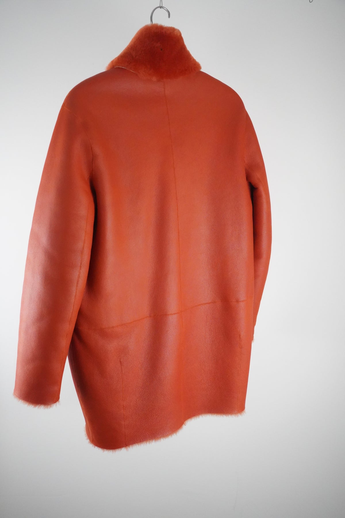 CLOSED Wendejacke