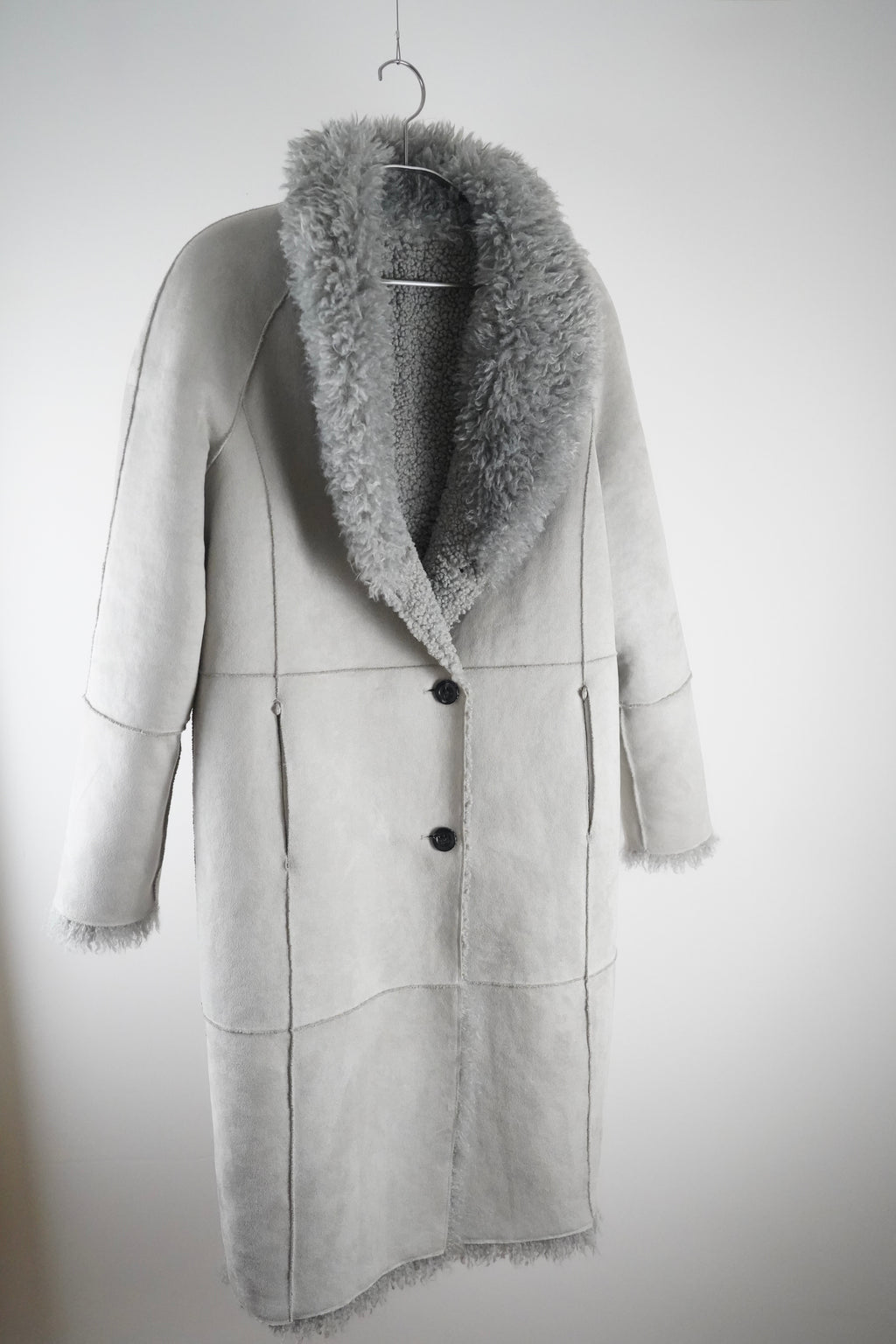 BEAUMONT Wendemantel | Gr. 40