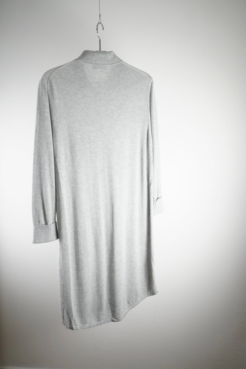 REPEAT Strickkleid/ Longcardigan