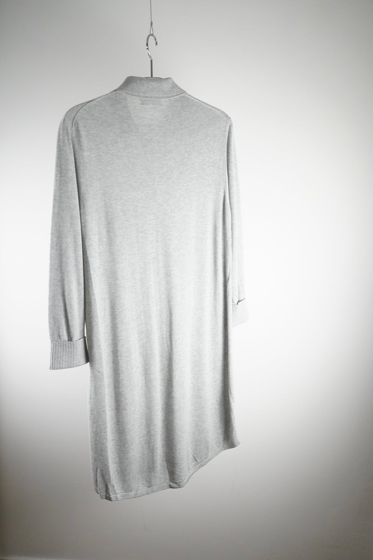 REPEAT Strickkleid/ Longcardigan