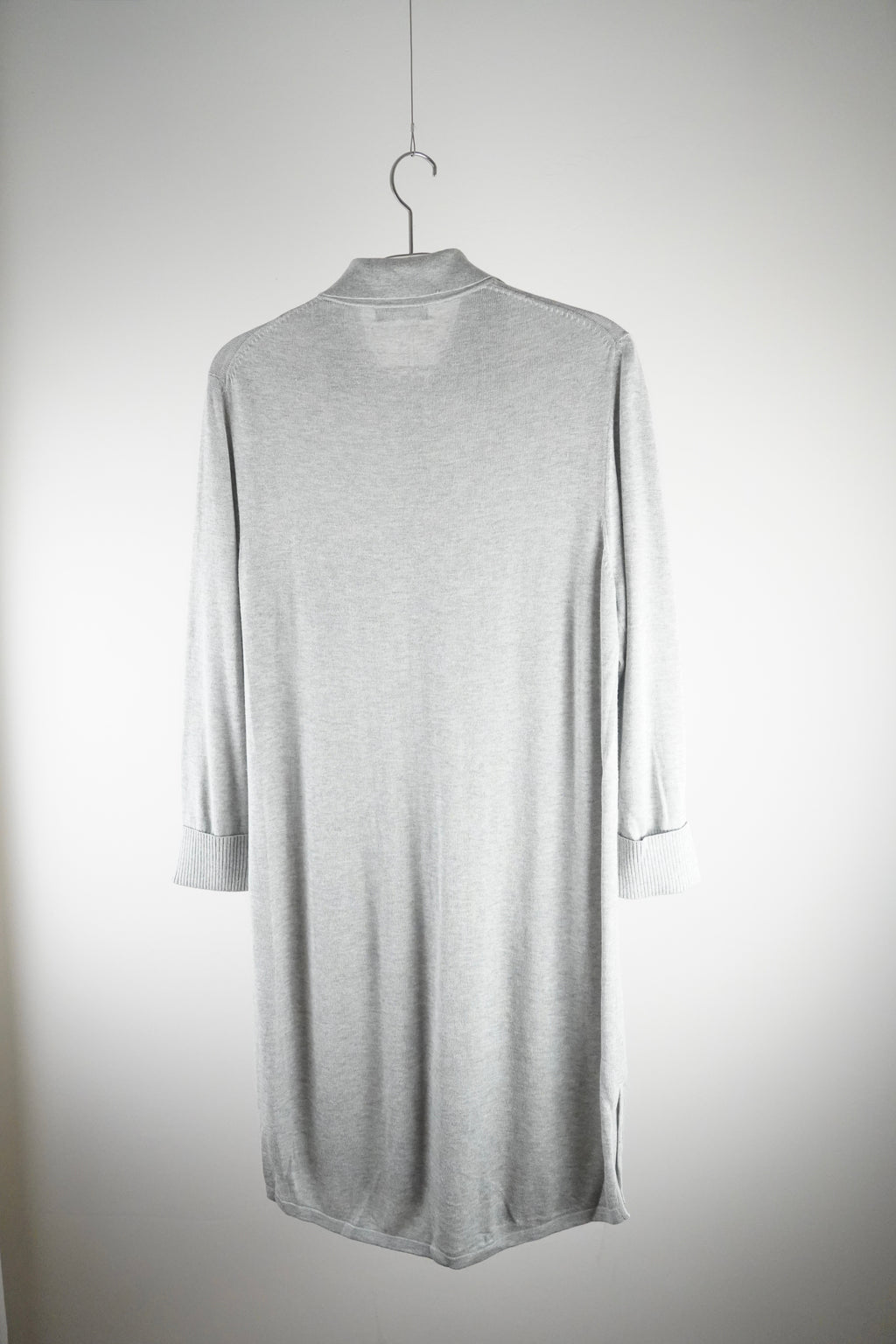 REPEAT Strickkleid/ Longcardigan