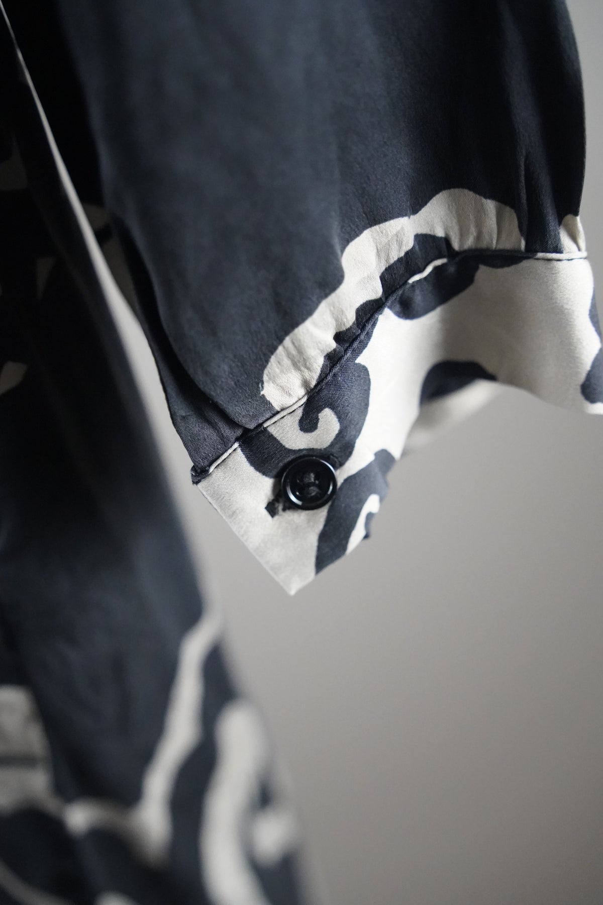 GRACE Seidenkleid | Gr. M