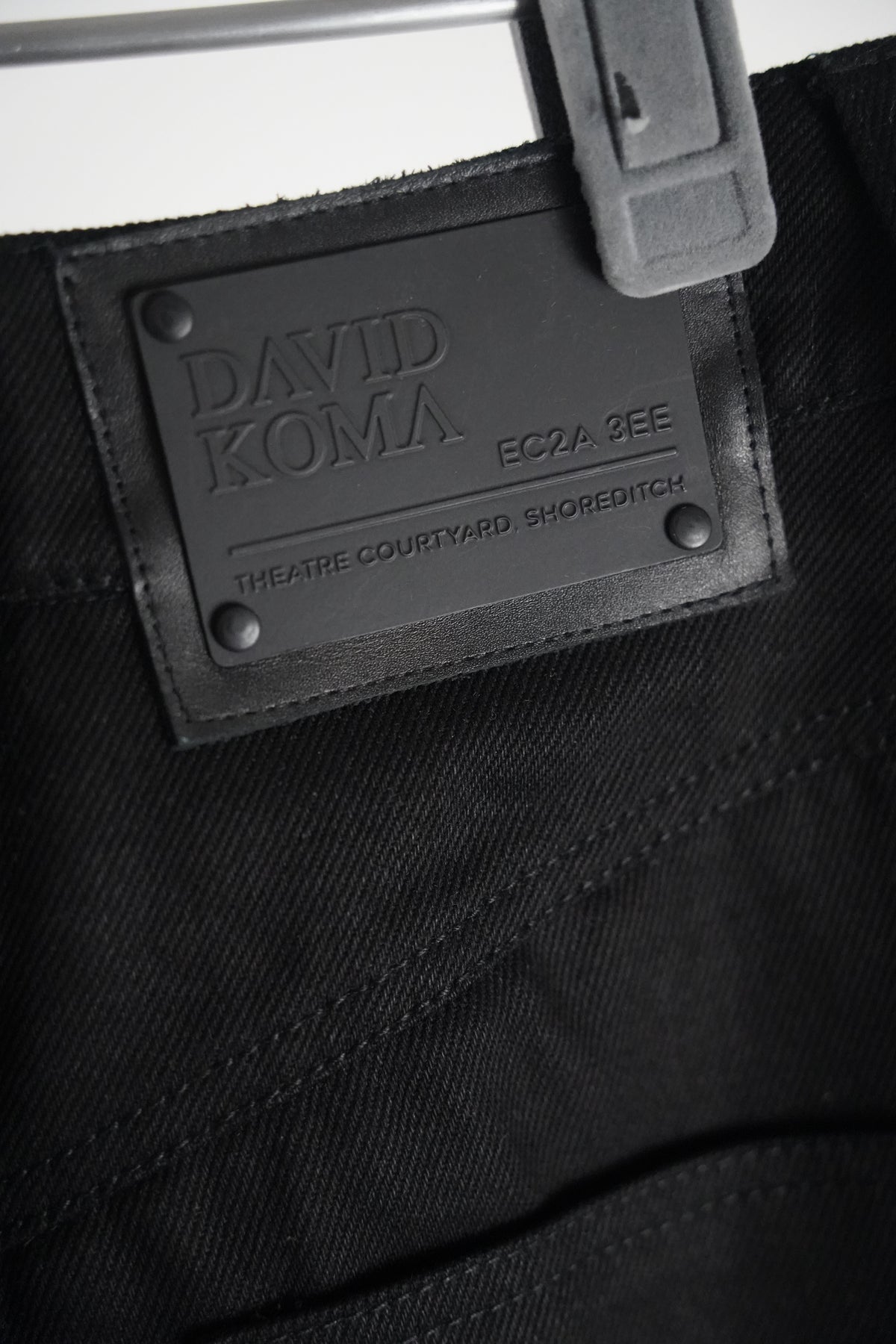 DAVID KOMA Rock