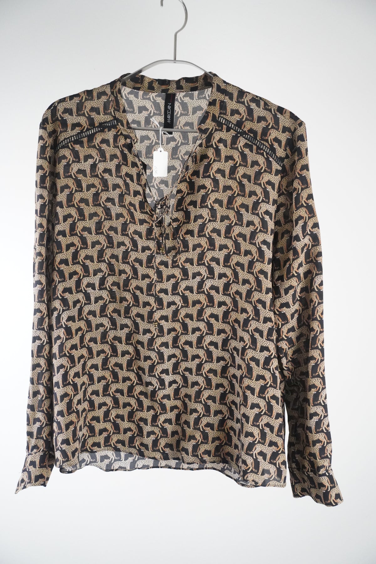 MARC CAIN Bluse | Gr. N4 (entspricht Gr. DE 40)