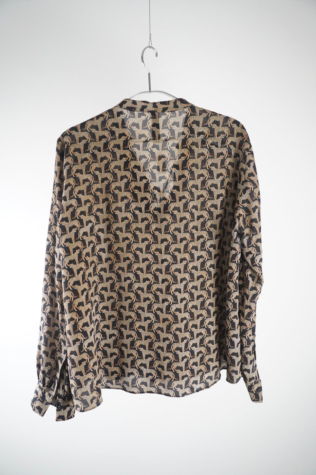 MARC CAIN Bluse | Gr. N4 (entspricht Gr. DE 40)