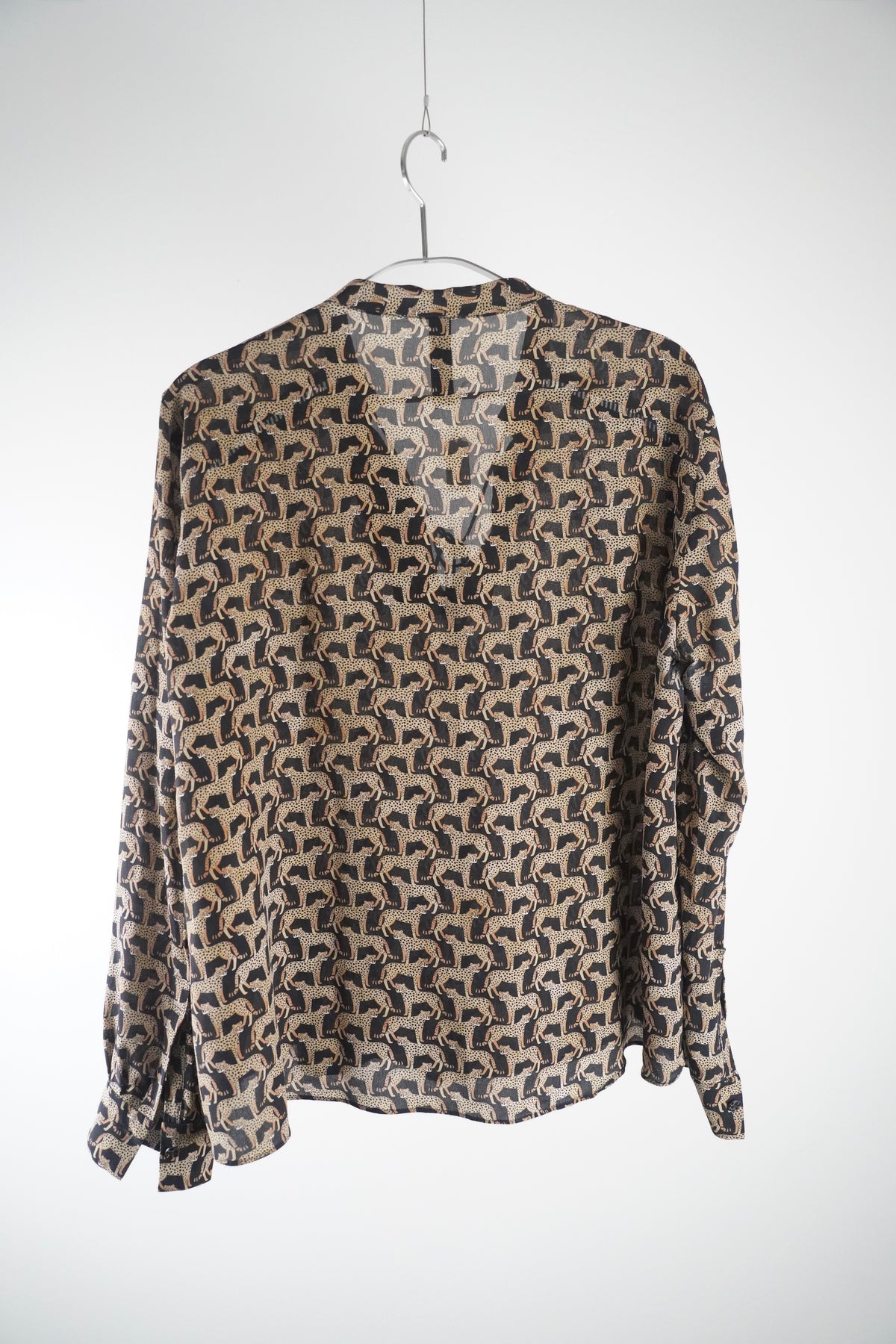 MARC CAIN Bluse | Gr. N4 (entspricht Gr. DE 40)