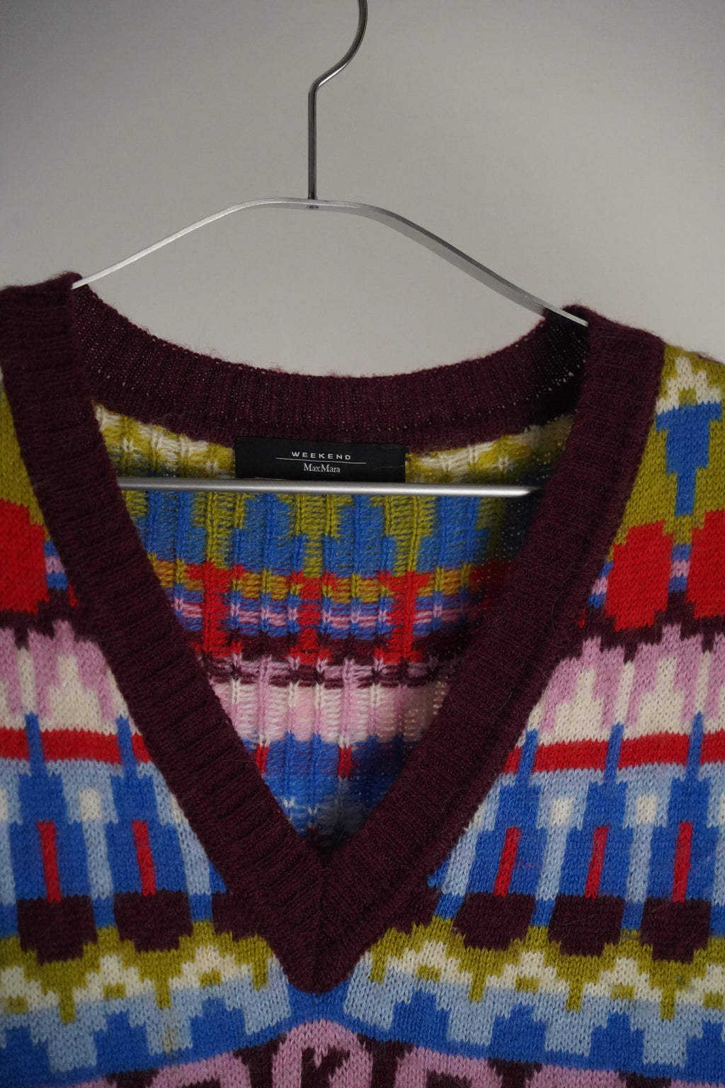 WEEKEND MAX MARA Pullunder / Strickweste
