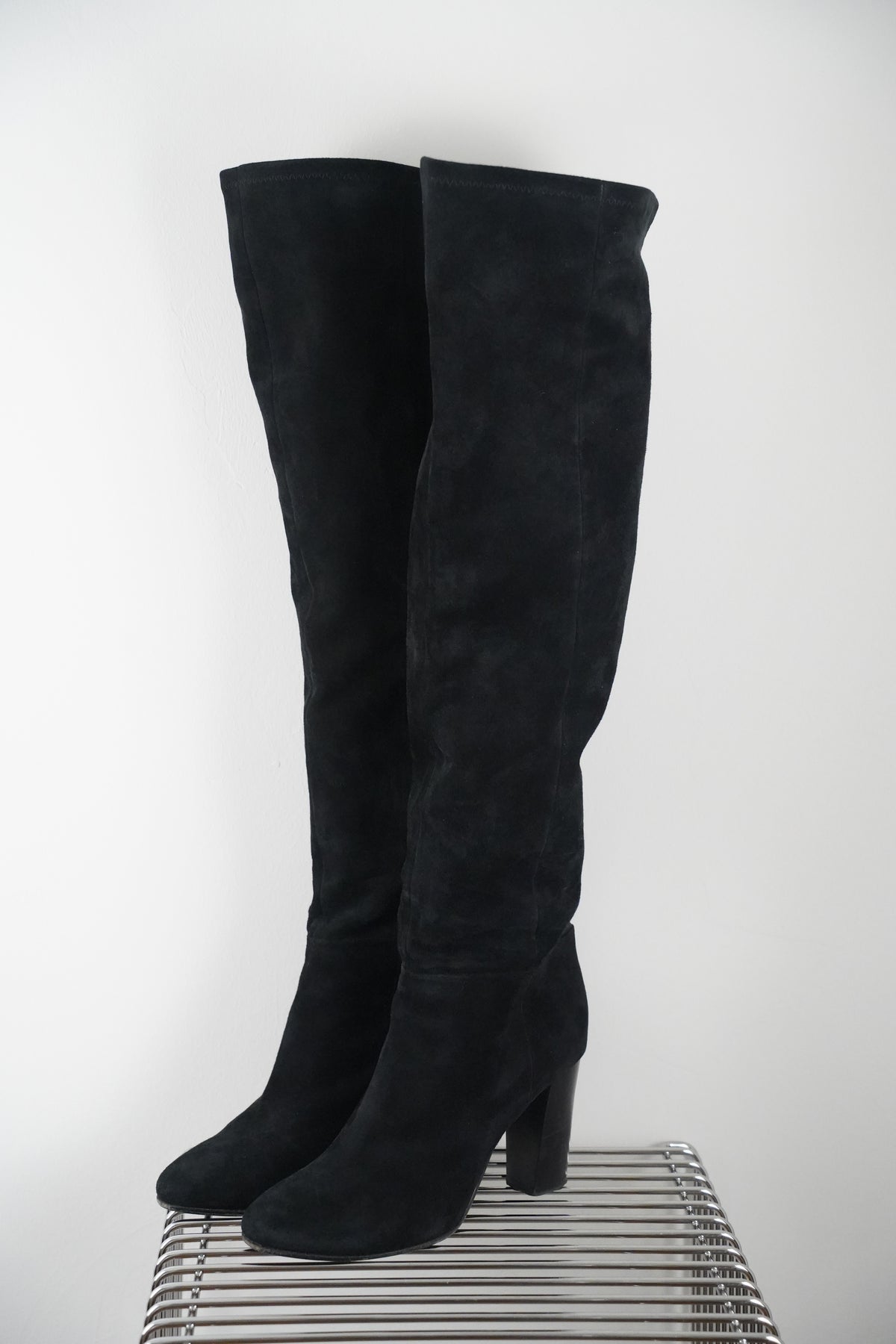 MARC CAIN Overknee -Stiefel | Gr. 40