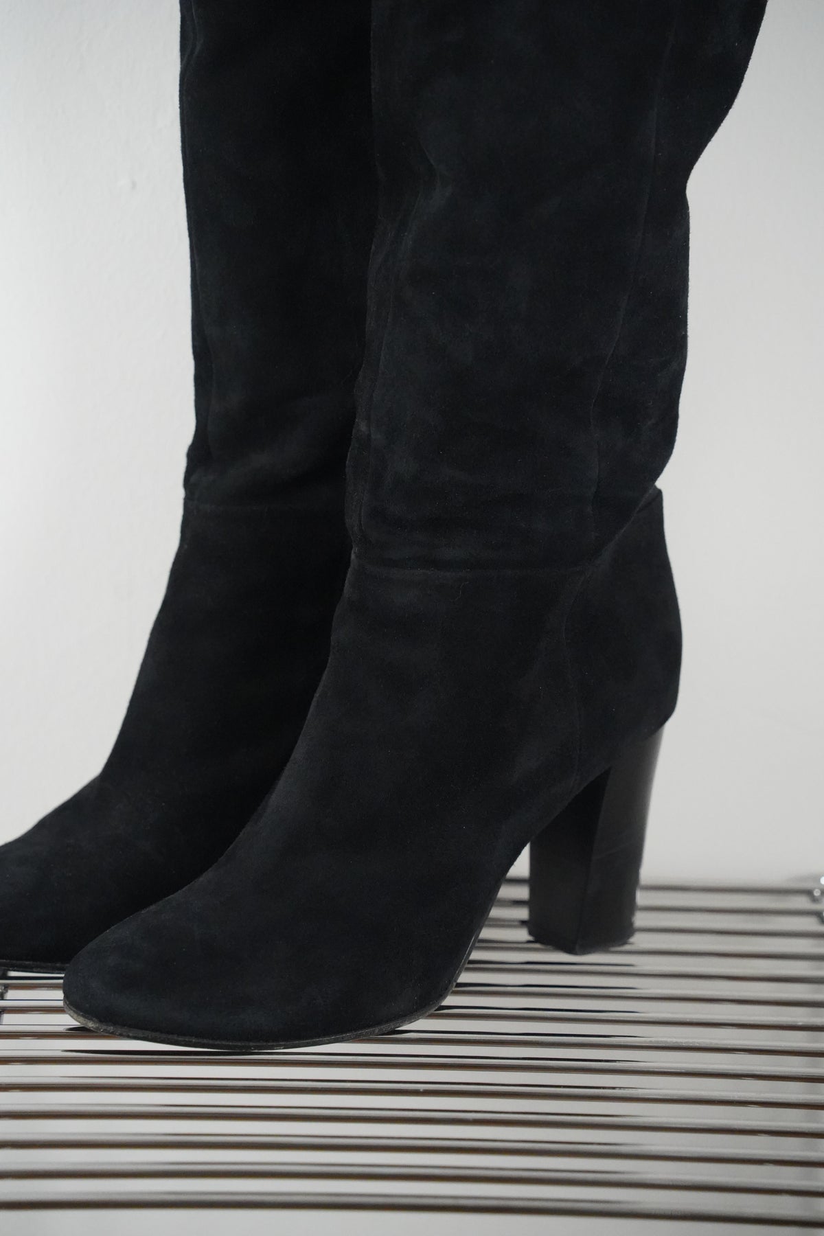 MARC CAIN Overknee -Stiefel | Gr. 40