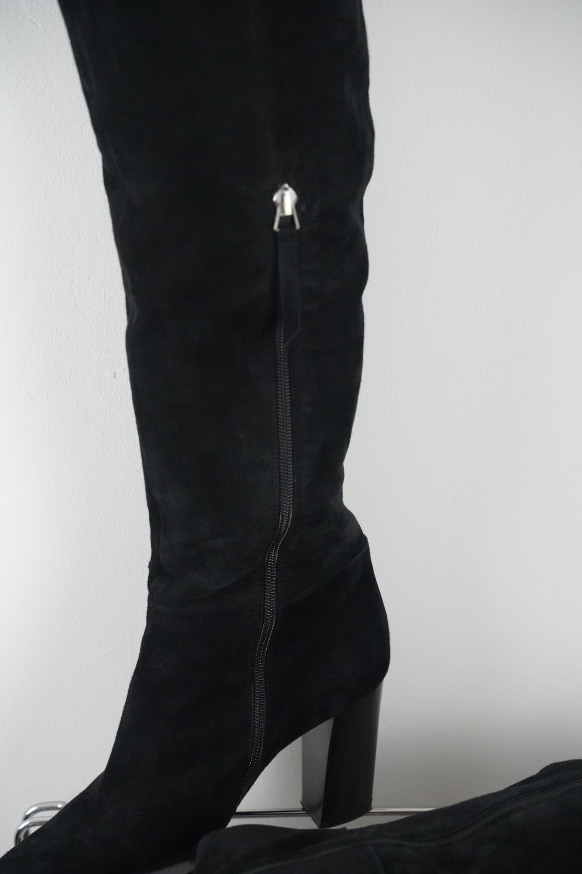 MARC CAIN Overknee -Stiefel | Gr. 40