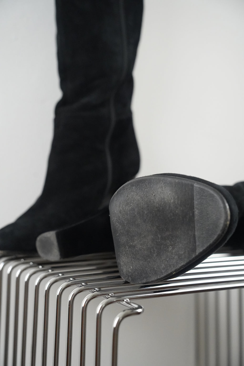 MARC CAIN Overknee -Stiefel | Gr. 40
