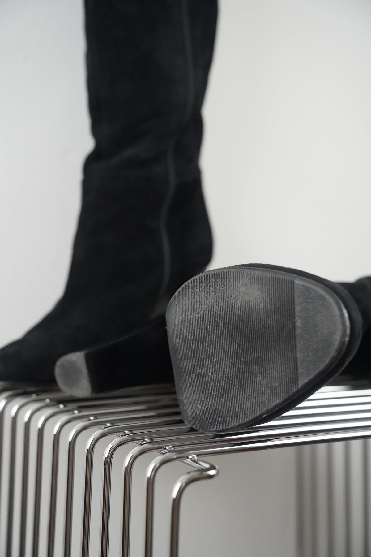 MARC CAIN Overknee -Stiefel | Gr. 40