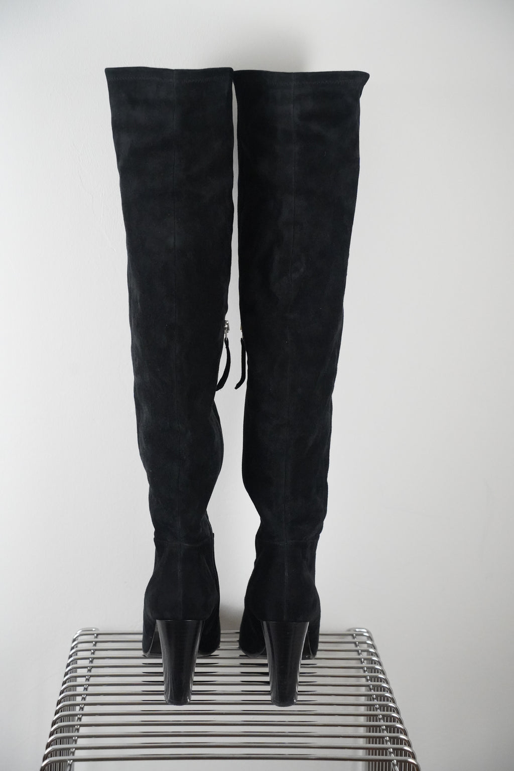 MARC CAIN Overknee -Stiefel | Gr. 40