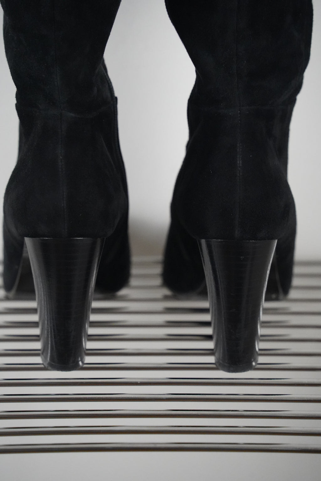 MARC CAIN Overknee -Stiefel | Gr. 40