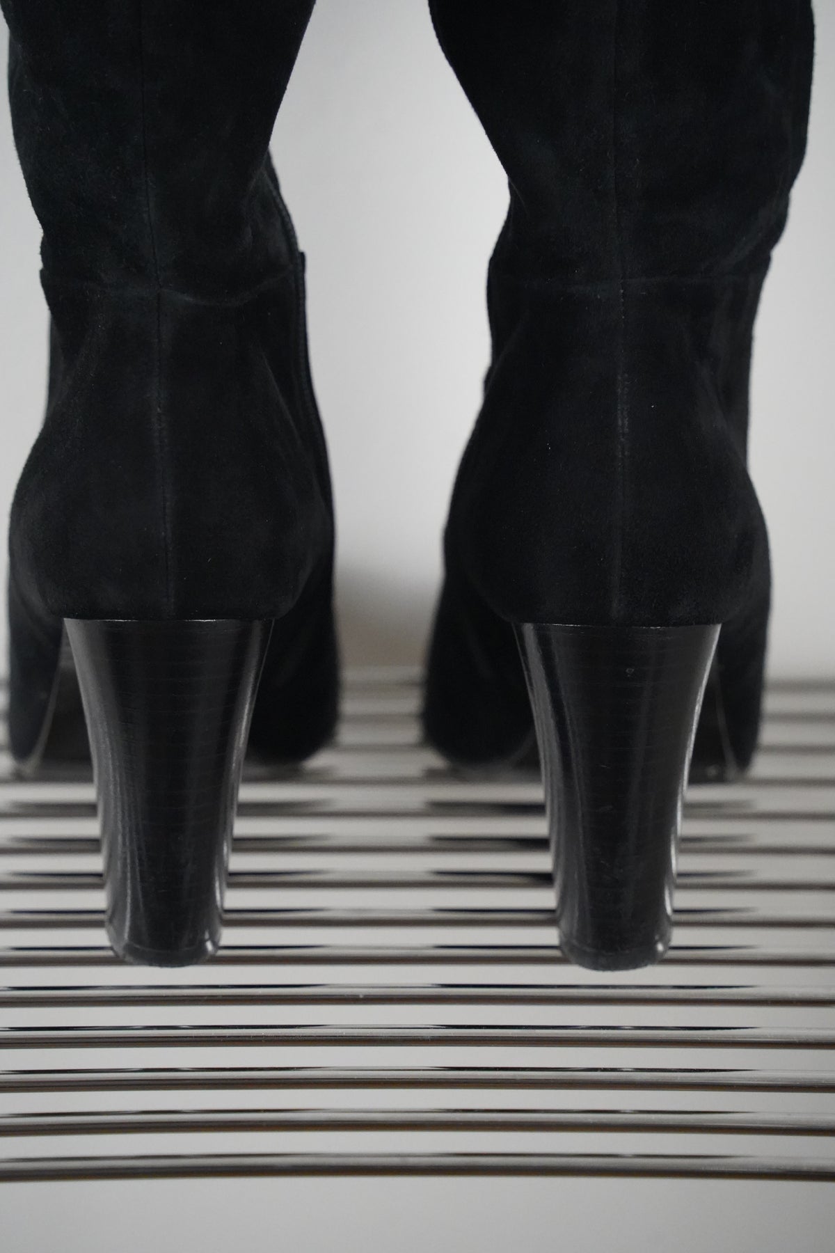 MARC CAIN Overknee -Stiefel | Gr. 40