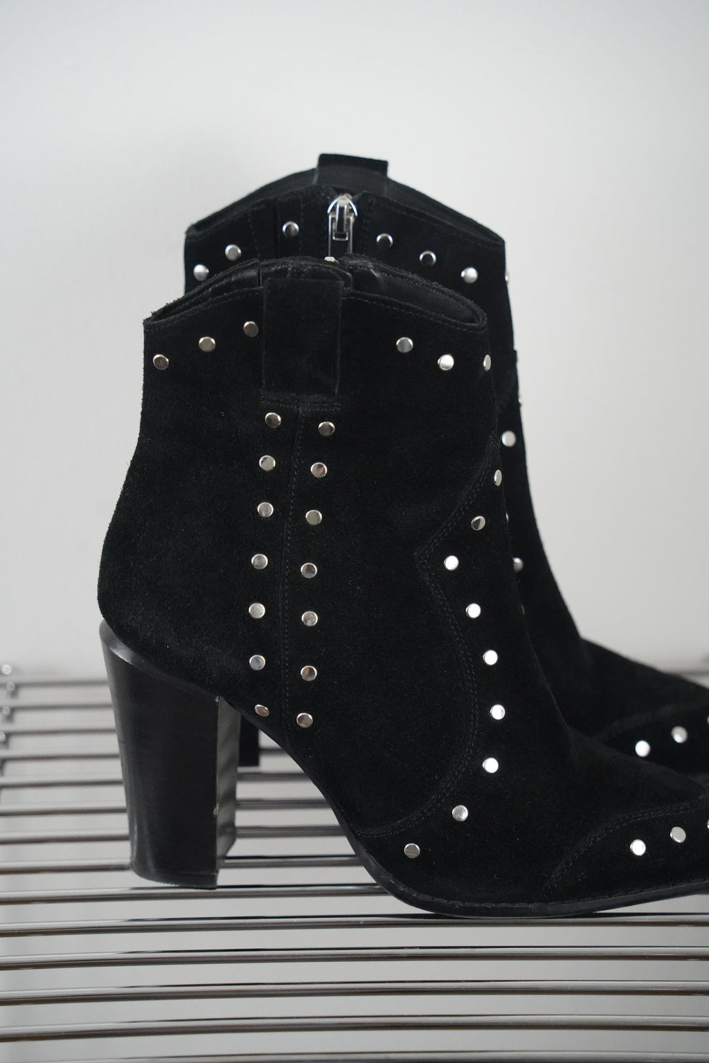 BRONX Stiefeletten | Gr. 39