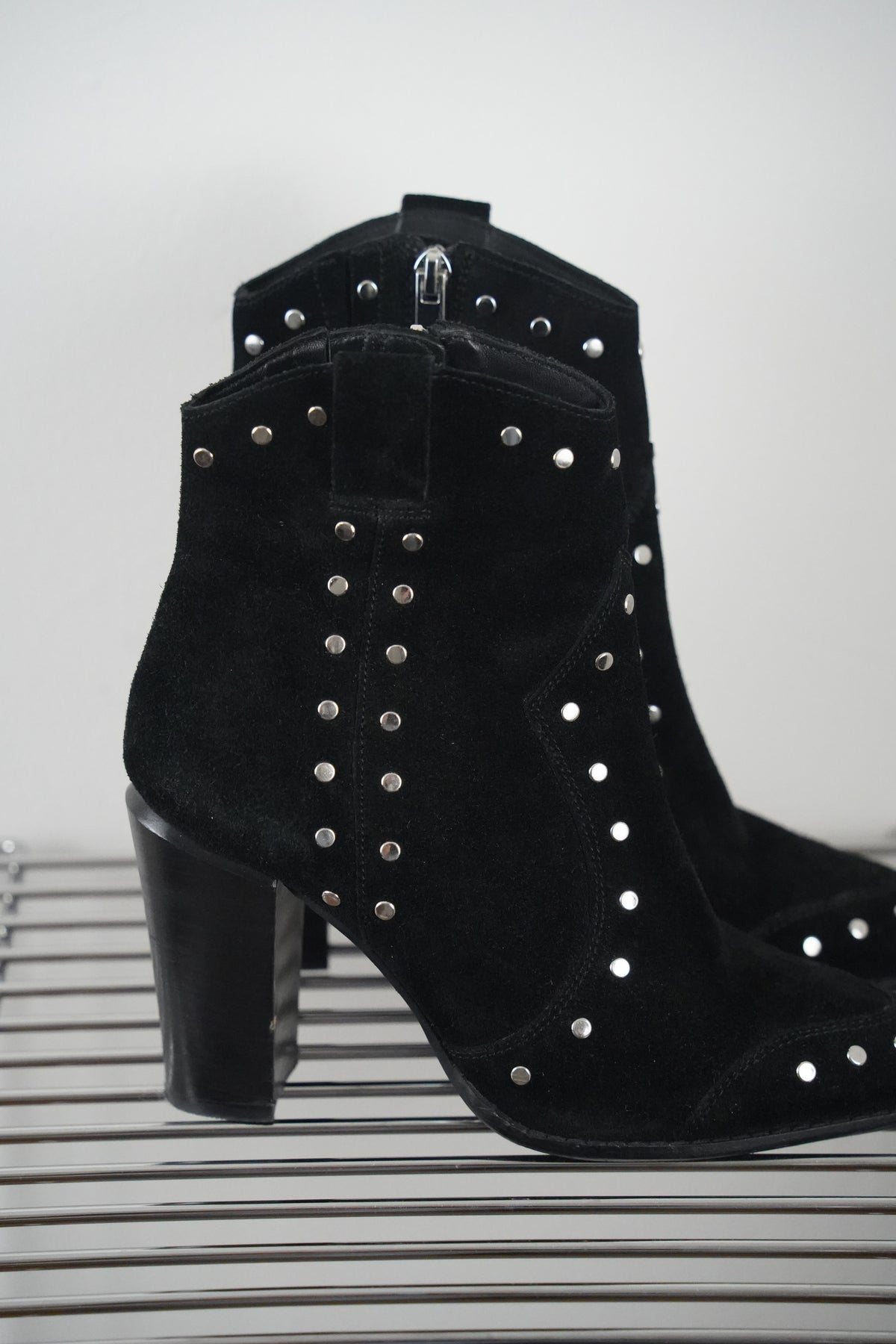 BRONX Stiefeletten | Gr. 39