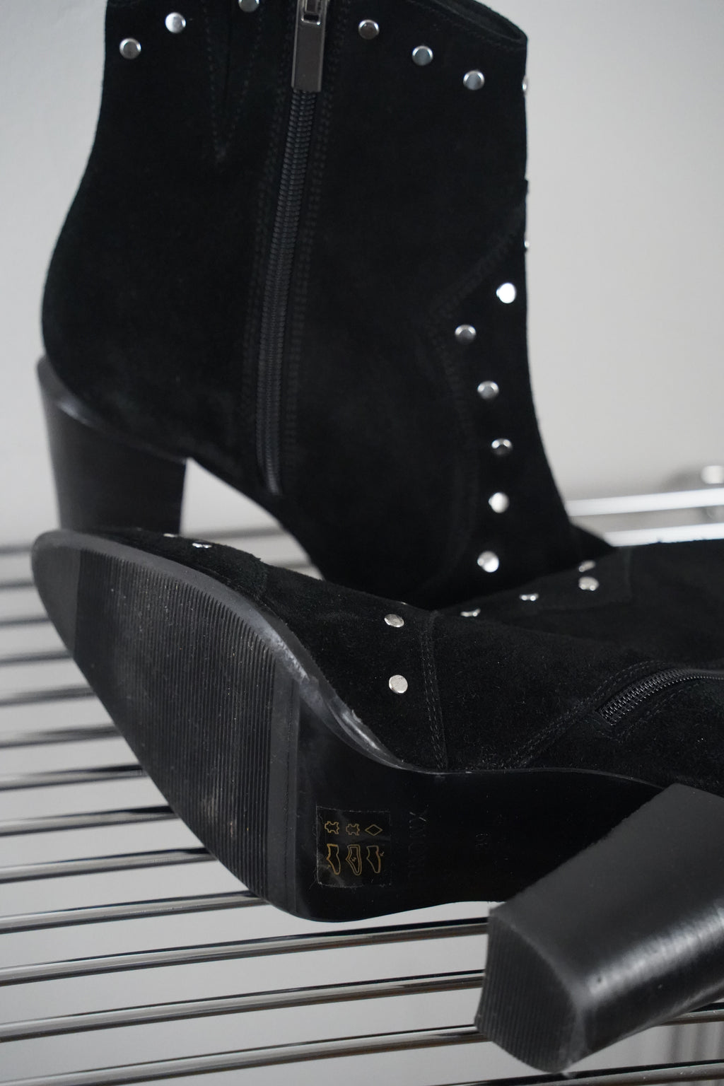 BRONX Stiefeletten | Gr. 39