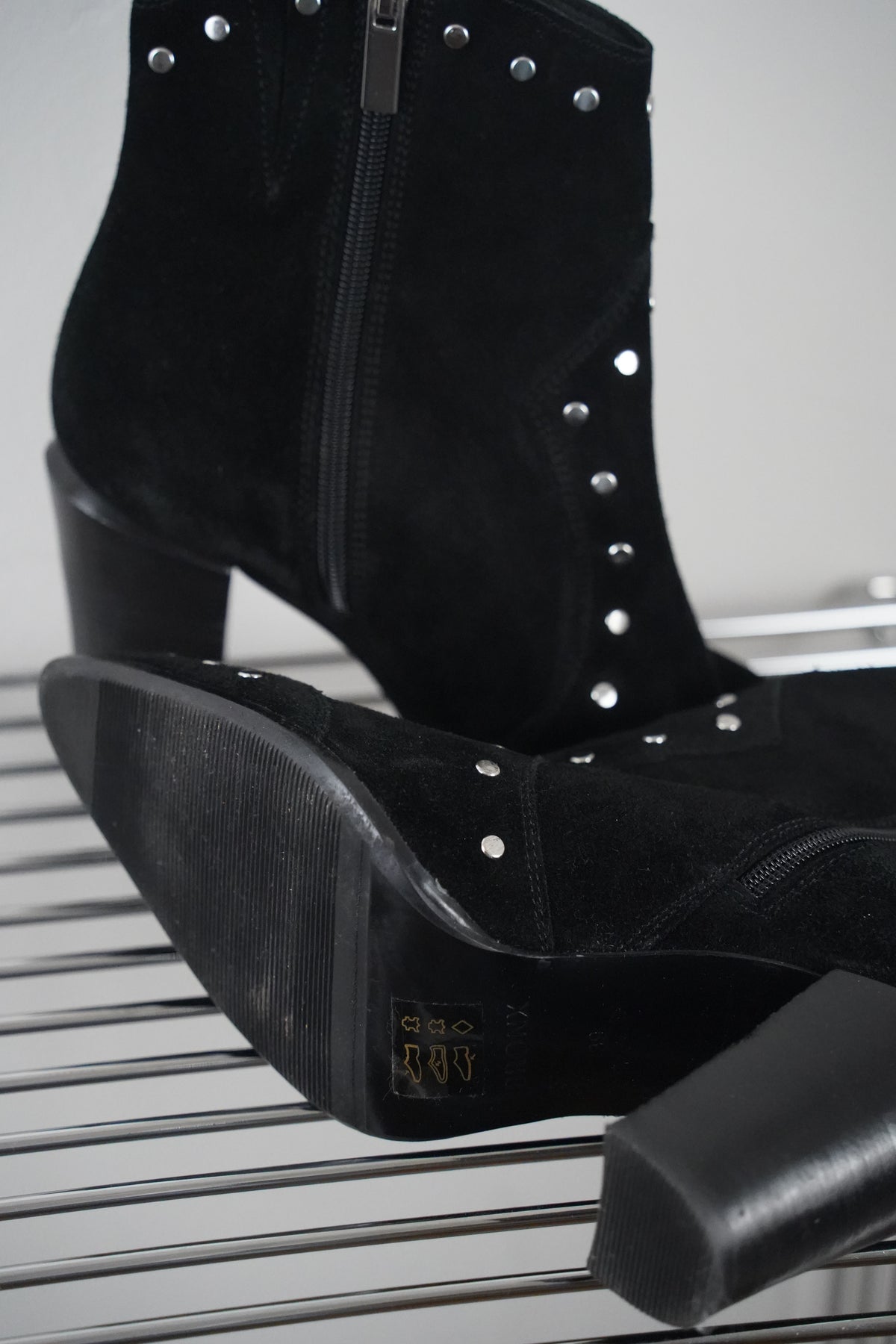 BRONX Stiefeletten | Gr. 39