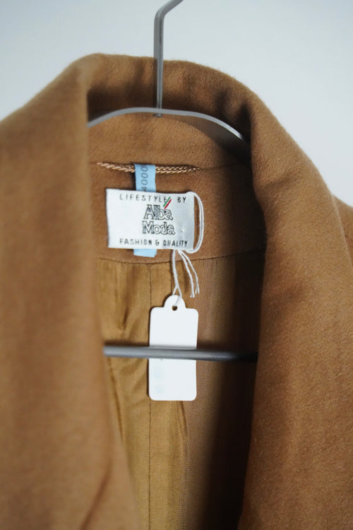 ALBA MODA Vintage- Mantel | Gr. 44