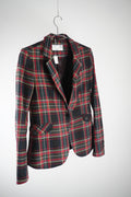 ELIAS RUMELIS Karo-Blazer | Gr. S /36