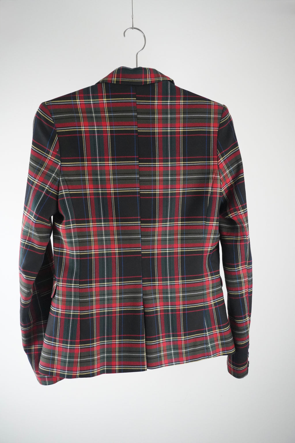 ELIAS RUMELIS Karo-Blazer | Gr. S /36
