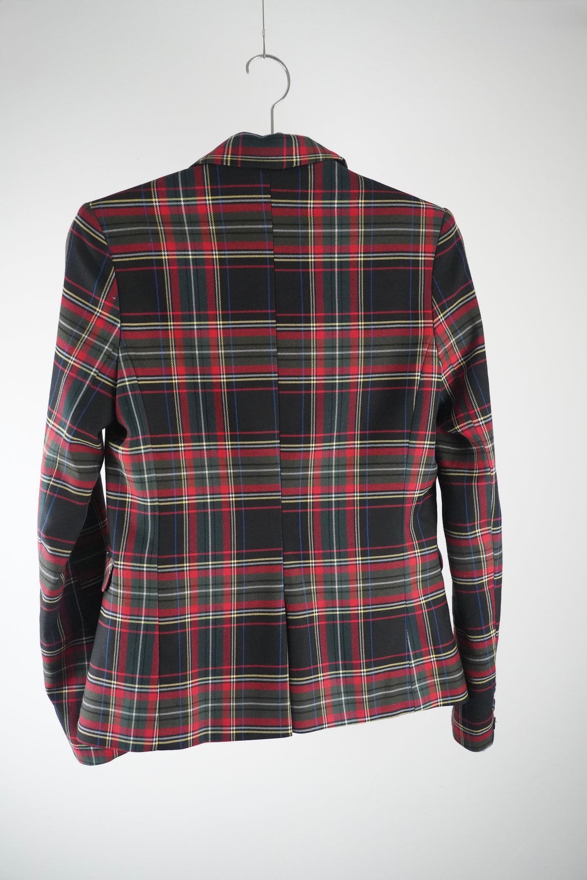 ELIAS RUMELIS Karo-Blazer | Gr. S /36
