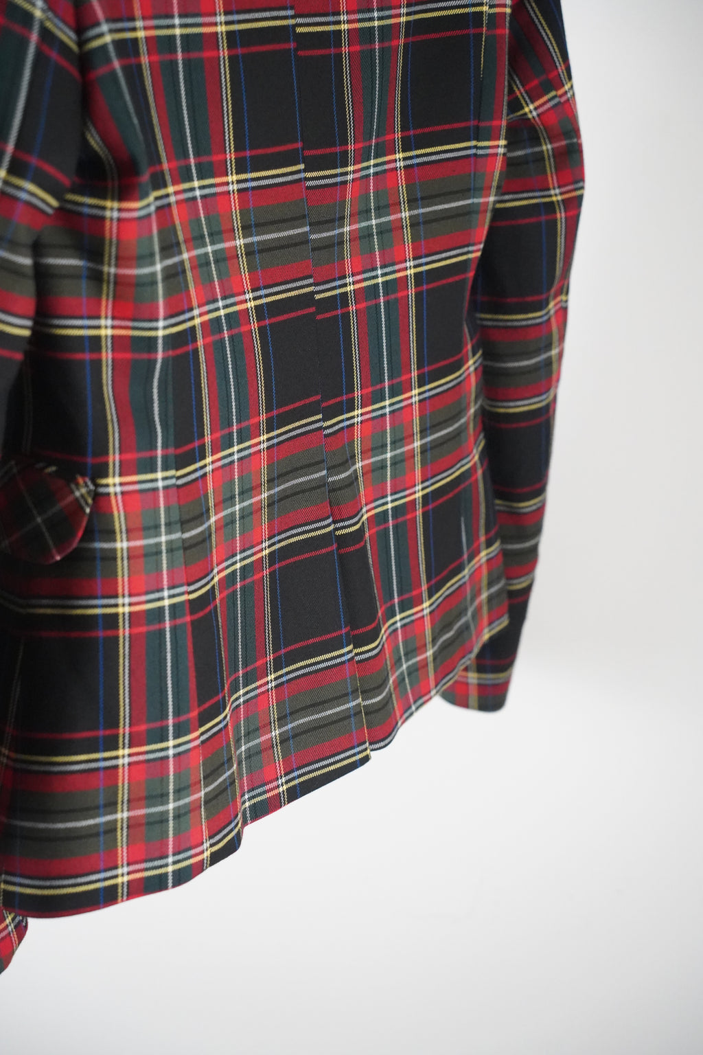 ELIAS RUMELIS Karo-Blazer | Gr. S /36