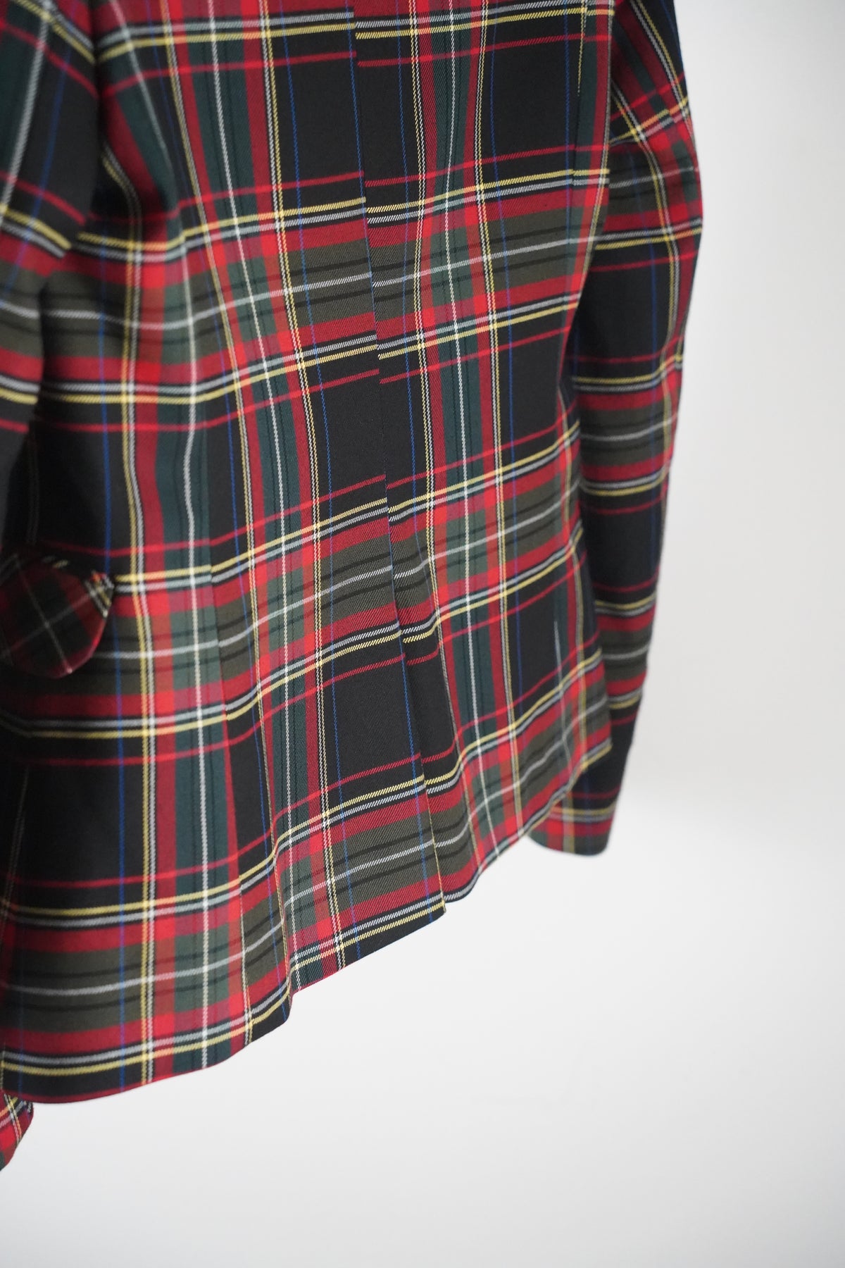 ELIAS RUMELIS Karo-Blazer | Gr. S /36