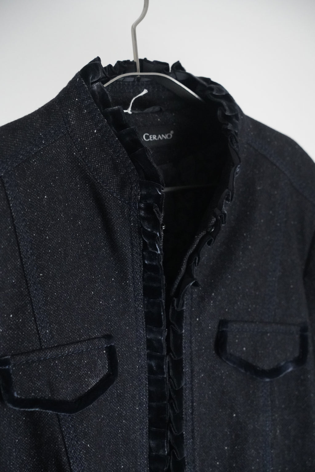LUISA CERANO Kurzjacke | Gr. 44