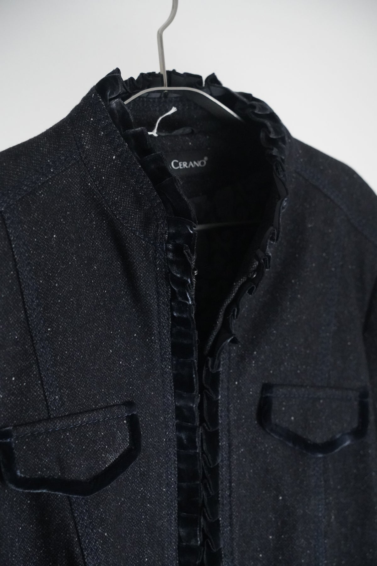 LUISA CERANO Kurzjacke | Gr. 44