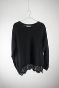 DOROTHEE SCHUMACHER Feinstrick- Pullover  | Gr. 4 ( DE Gr.40/L)