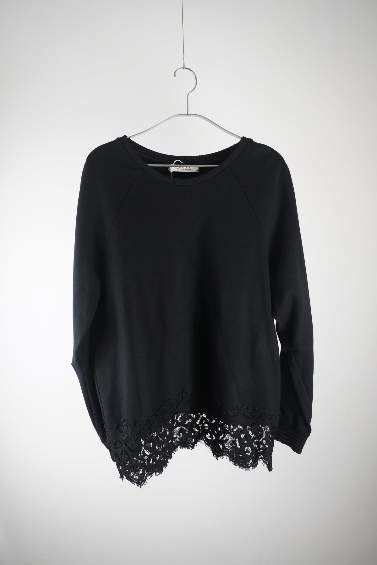 DOROTHEE SCHUMACHER Feinstrick- Pullover  | Gr. 4 ( DE Gr.40/L)