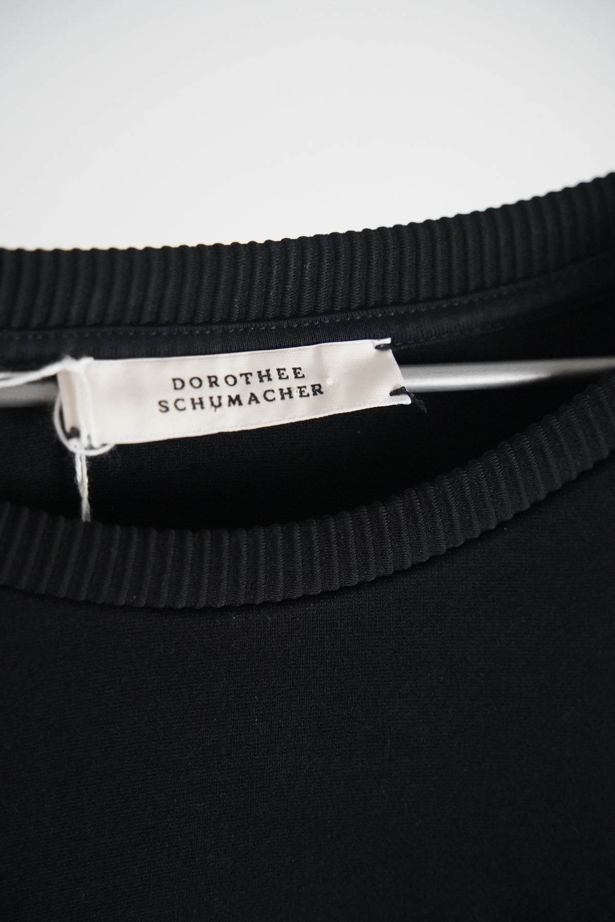 DOROTHEE SCHUMACHER Feinstrick- Pullover  | Gr. 4 ( DE Gr.40/L)