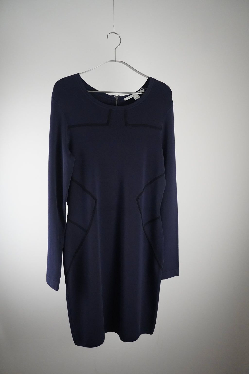DIANE VON FURSTENBERG Kleid | Gr. L