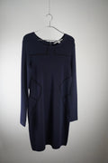 DIANE VON FURSTENBERG Kleid | Gr. L