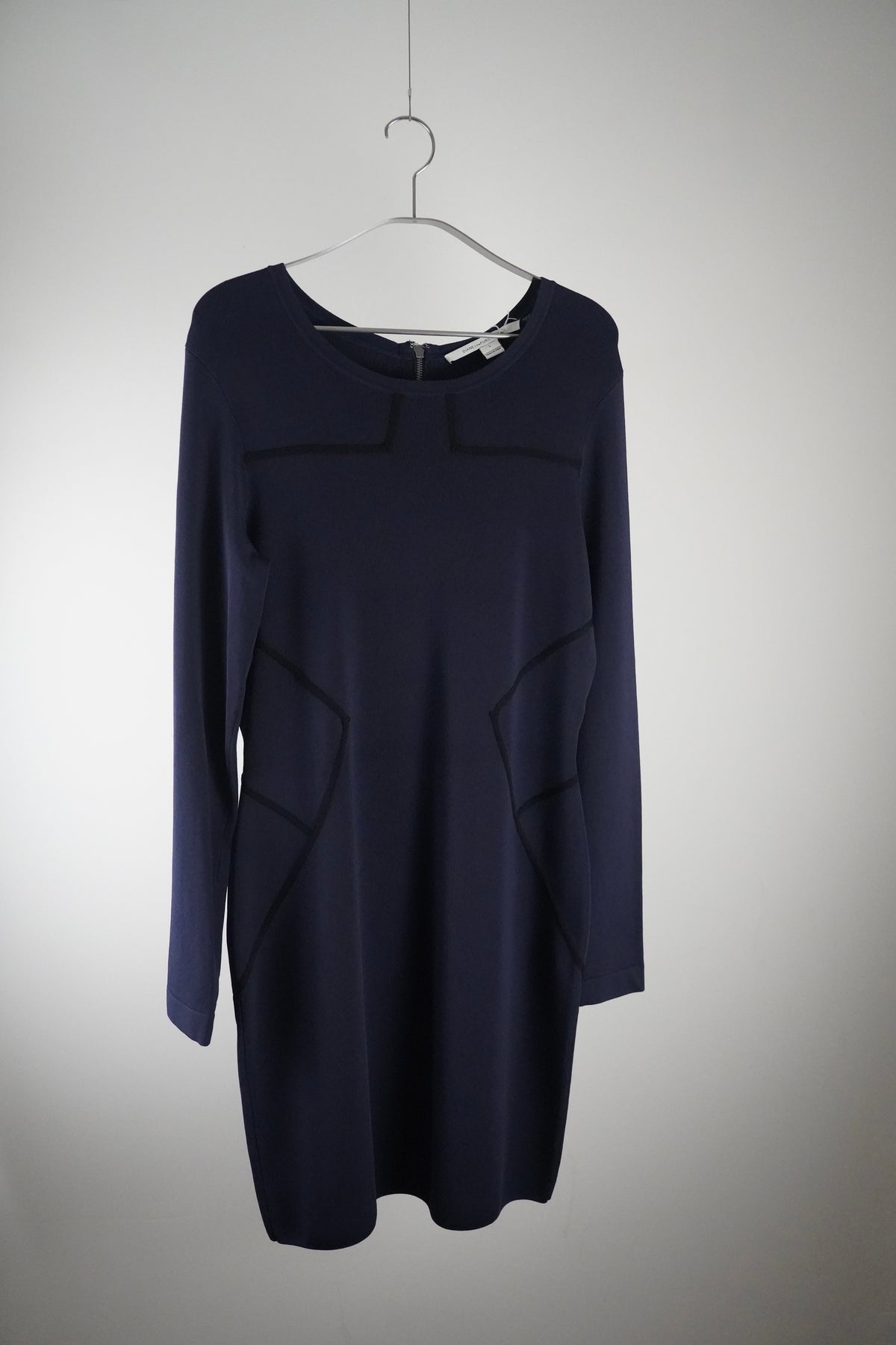 DIANE VON FURSTENBERG Kleid | Gr. L